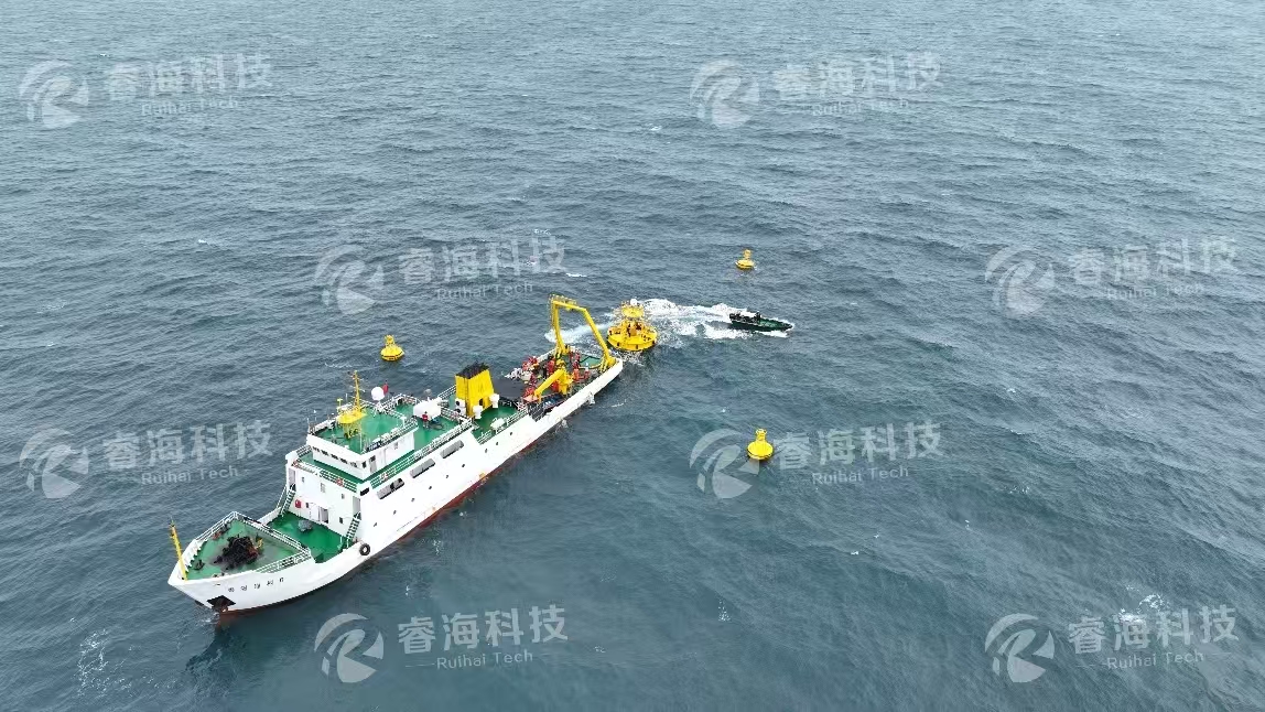 海洋地震觀測(cè)系統(tǒng)單項(xiàng)工程圖2-水印