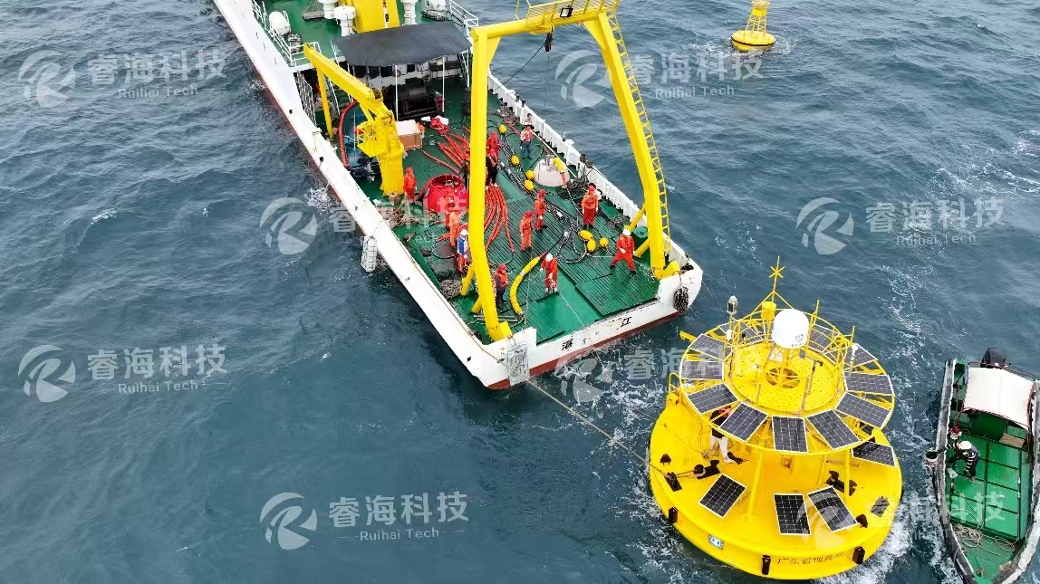 海洋地震觀測(cè)系統(tǒng)單項(xiàng)工程圖1-水印